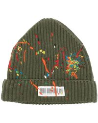 Mostly Heard Rarely Seen - Berretto Con Effetto Vernice - Lyst