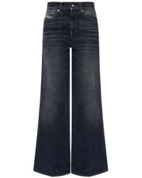 DIESEL - '1978 D-Akemi-F' Jeans - Lyst