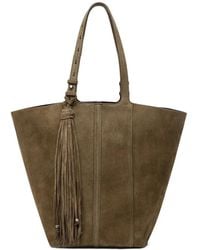 Golden Goose - Fringe Shoulder Bag - Lyst