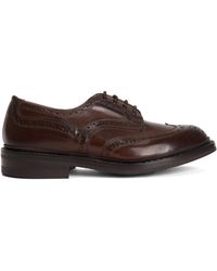 Tricker's - Bourton Derby Shoes - Lyst