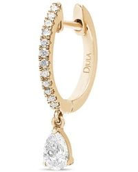 Djula - Creole Pear Creole Mit Diamanten - Lyst