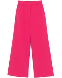 Liu Jo - Hose Mit Geradem Bein - Lyst