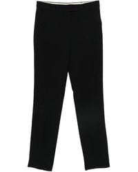 Max Mara - Belt-Loops Trousers - Lyst