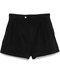 Filippa K - High Waist Shorts - Lyst