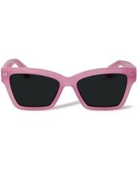 Off-White c/o Virgil Abloh - Cincinnati Sunglasses - Lyst