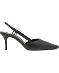 Manolo Blahnik - Pointed Slingback Pumps - Lyst