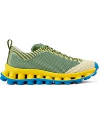 Camper - X Sunnei Pelotissima Striped Knitted Sneakers - Lyst