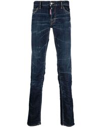 DSquared² - Pants 5 Pockets - Lyst
