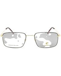 Carrera - Rectangle-Frame Glasses - Lyst