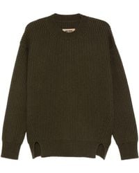 Uma Wang - Geribbelde Sweater - Lyst