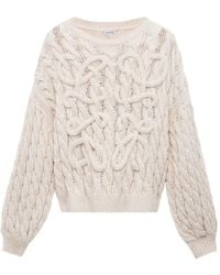 Loewe - Anagram Sweater - Lyst