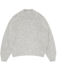 About Blank - Pullover Mit Stehkragen - Lyst