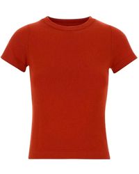 Extreme Cashmere - N°292 America Knit T-Shirt - Lyst