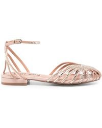 Bibi Lou - Serabi Flat Pumps - Lyst
