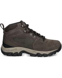 Columbia - Newton Ridge Lace-Up Hiking Boots - Lyst