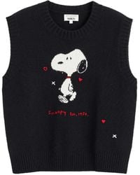 Chinti & Parker - X Snoopy 75th Anniversary トップ - Lyst