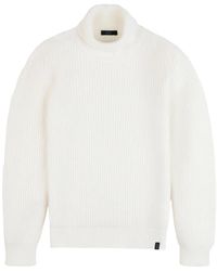 Fay - Virgin-Wool Jumper - Lyst