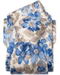 Elizabetta - Altamura Floral-Print Silk Tie - Lyst
