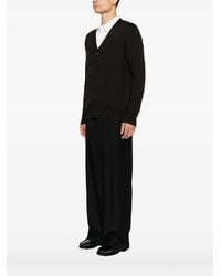 Diana Studio - V-Neck Button-Up Cardigan - Lyst