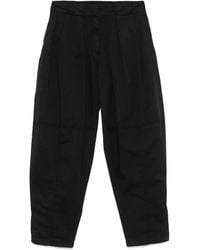 Pinko - Yann Pantalone Pelleovo Tinto - Lyst