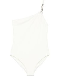 Lanvin - Asymmetrisch Badpak - Lyst