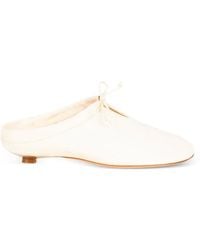 Agl Attilio Giusti Leombruni - Abe Easy Leather Mules - Lyst