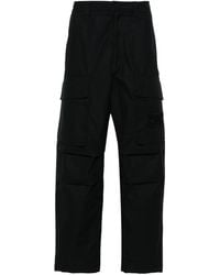 Stone Island - Ghost Cargo Trousers - Lyst