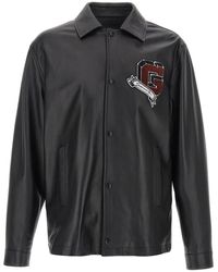 Givenchy - Coach Veste Jacket - Lyst