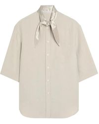 Maria McManus - Short-Sleeve Shirt - Lyst