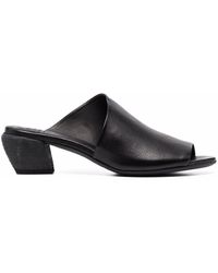 Officine Creative - Open-toe Leather Sandals - Lyst