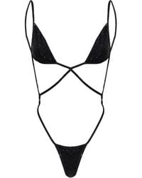 DSquared² - Badpak Met Print - Lyst