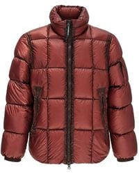 C.P. Company - D.D. Shell Lens Hooded Down Jacket - Lyst