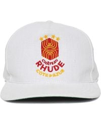 Rhude - Gorra Azur - Lyst