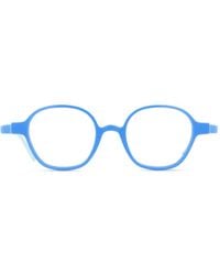 Eyepetizer - Ventura Brille Mit Rundem Gestell - Lyst