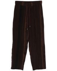 Costumein - Elastic-Waistband Trousers - Lyst