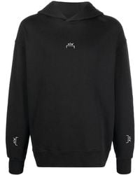 A_COLD_WALL* - Sudadera Con Capucha Y Logo - Lyst