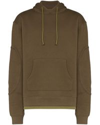 Jacquemus Meunier Hoodie - Green