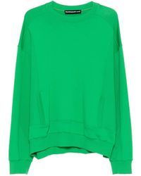 Notrainproof - Sudadera Con Hombros Caídos - Lyst