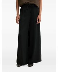 Marc O' Polo - Pleated Drawstring-Waist Trousers - Lyst