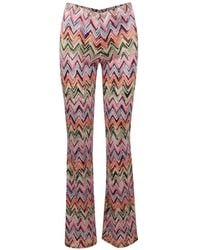 Missoni - Trousers - Lyst