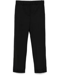 Monse - Pantalon De Tailleur À Design Structuré - Lyst
