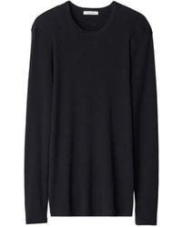 Lemaire - Long-Sleeve Top - Lyst