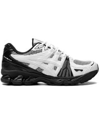 Asics - X Gmbh Gel-kayano Legacy "white/black" Sneakers - Lyst
