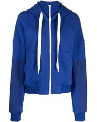 Goen.J - ジップアップ パーカー - Lyst