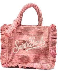 MC2 Saint Barth - Volant Mini Handbag - Lyst