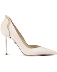Le Silla - 100Mm Petalo Pumps - Lyst