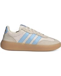 adidas - Barreda Decode 3-Stripes Low-Top Sneakers - Lyst