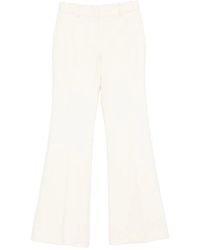 Ermanno Scervino - バージンウール パンツ - Lyst