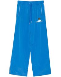 Off-White c/o Virgil Abloh - Logo-Printed Track Pants - Lyst