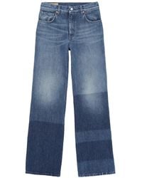 Fortela - Patchwork Jeans - Lyst